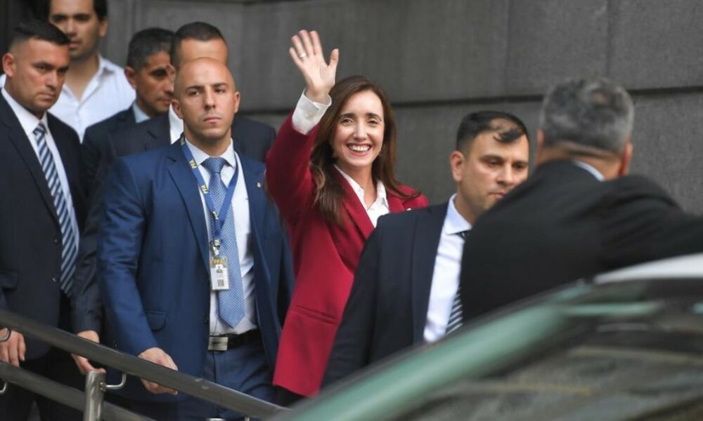 Villarruel dijo que la reunión con Cristina Kirchner fue “histórica para todos los argentinos” Villarruel dijo que la reunión con Cristina Kirchner fue “histórica para todos los argentinos”