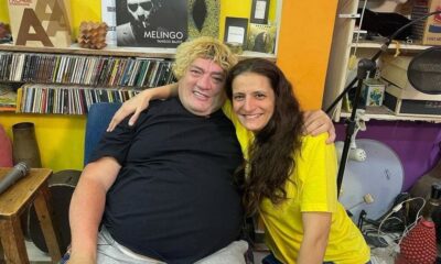 Pity Álvarez regresó a la música: grabó 4 canciones para el documental “Tangos Bajos”.