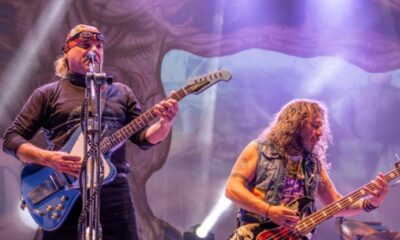 “Ojo Milei”: la advertencia de Chizzo de La Renga al presidente electo durante un show.