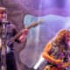 “Ojo Milei”: la advertencia de Chizzo de La Renga al presidente electo durante un show.