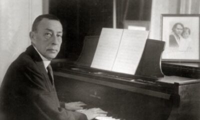 Muestra y concierto en homenaje al compositor Serguéi Rajmaninov en el Auditorio Juan Victoria.