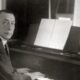 Muestra y concierto en homenaje al compositor Serguéi Rajmaninov en el Auditorio Juan Victoria.
