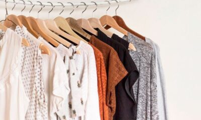 ¿No sabes qué ponerte? 10 prendas = 33 looks.