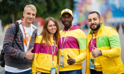 ASJ presentará el Festival Mundial de la Juventud en San Juan.