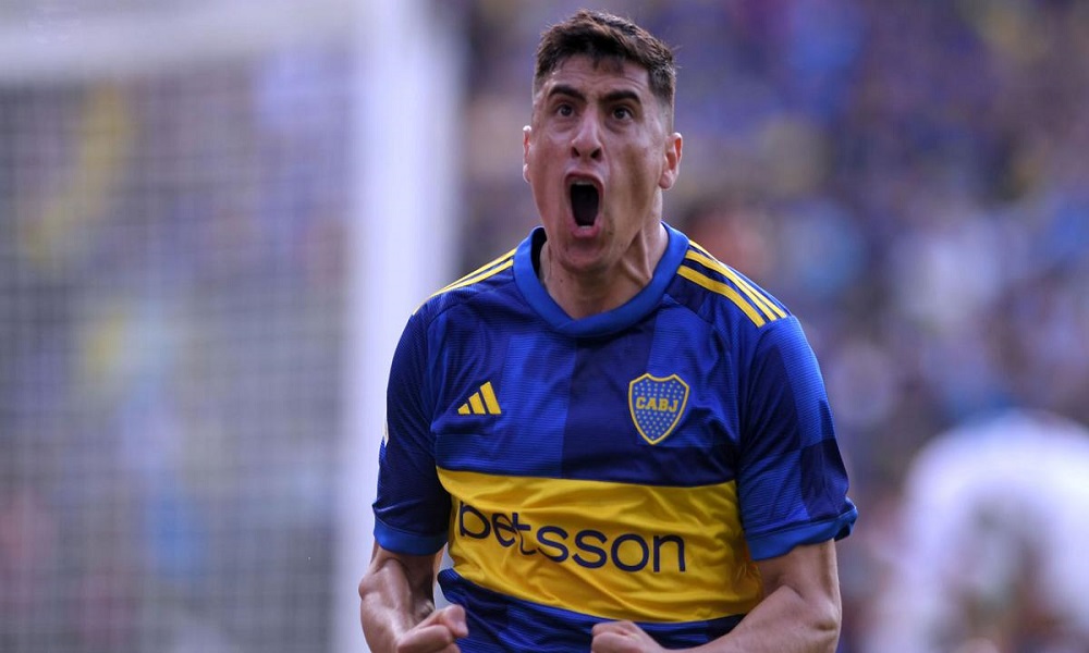 Boca le ganó a Newell’s sobre el final para cerrar el año ante su gente con una alegría. Boca le ganó a Newell’s sobre el final para cerrar el año ante su gente con una alegría.
