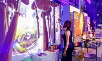 El Museo Franklin Rawson vibrará con la 8° edición de “La Noche del Dibujo”.