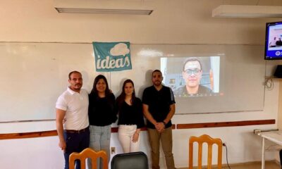 El Festival Mundial de la Juventud se presentó en San Juan.