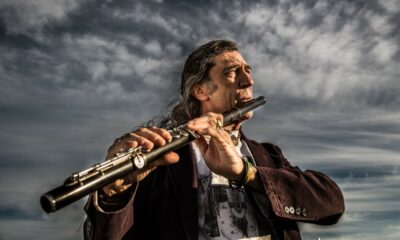 El gran flautista español Jorge Pardo estará en la sala Auditórium del TB