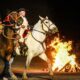La Fiesta de la Tradición de Jáchal se vistió de gala con grandes artistas y un fogón espectacular.