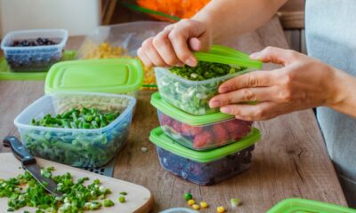 Cuidá tu alimentación con este milprep veraniego.