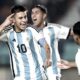 Mundial Sub17: Argentina goleó a Venezuela y pasó a los cuartos de final donde espera Brasil.