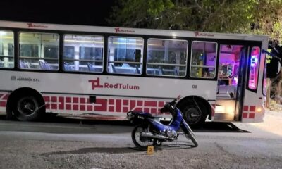 Tragedia en Chimbas: Una bebé murió tras un choque entre una moto y un colectivo.