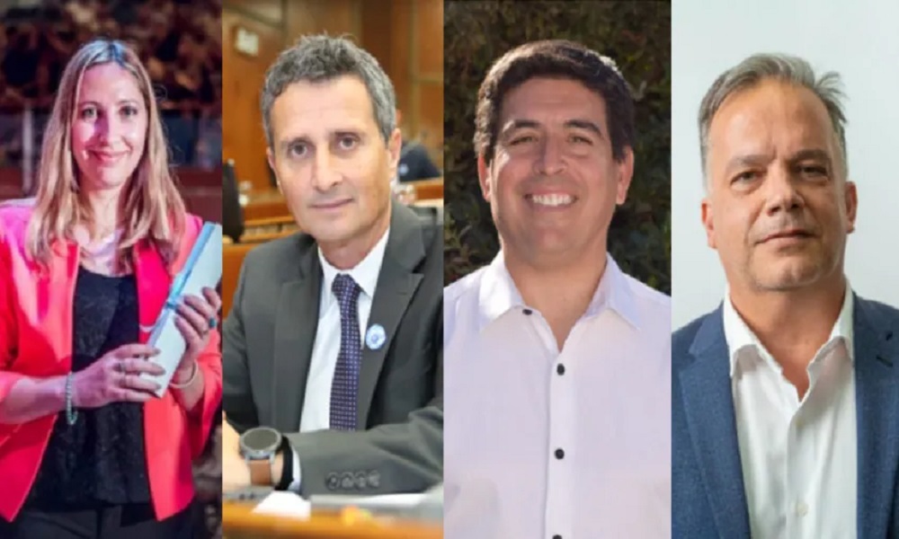 Los perfiles de los nuevos ministros. Los perfiles de los nuevos ministros.
