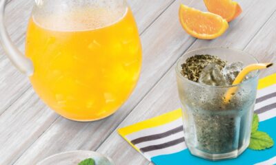 Ganale a este calor tomando unos frescos tereré.