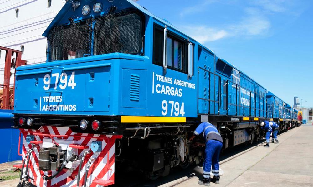 “Open access”: el modelo que propone el nuevo gobierno para la carga ferroviaria. “Open access”: el modelo que propone el nuevo gobierno para la carga ferroviaria.