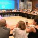 La CGT denunció el protocolo de seguridad del Gobierno y afirmó que quiere “criminalizar la protesta”.