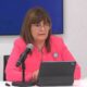 Bullrich presentó el protocolo para evitar piquetes y cortes.