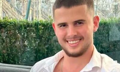 Israel recuperó los restos del sobrino nieto de León Gieco.