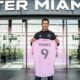 Luis Suárez jugará con Messi en el Inter Miami