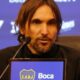 Martinez es el nuevo entrenador de Boca.