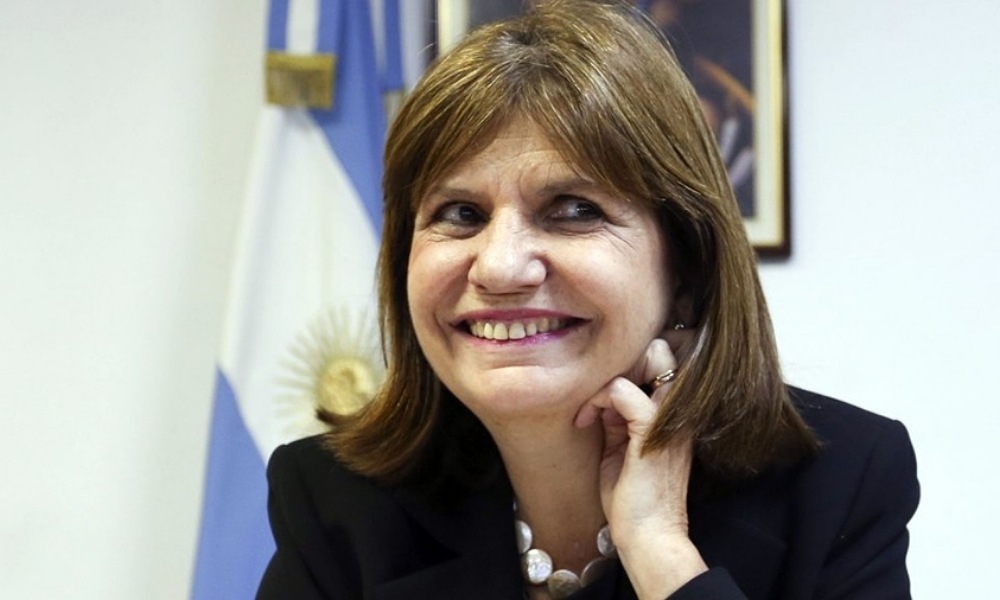 Bullrich lanzará un protocolo “antipiquete” Bullrich lanzará un protocolo “antipiquete”