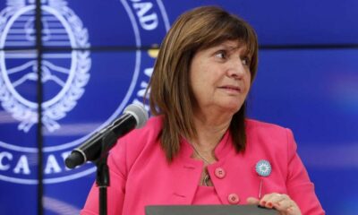 Bullrich envío un mensaje a manifestantes para este 20D.