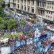 Bullrich apunto contra los reclamos al Gobierno de Milei: quieren “voltear” al Gobierno.