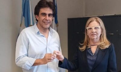 El Gobierno entregó las cuentas con 148 mil millones de reservas y equilibrio fiscal.