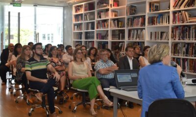 La Casa Rusa informó en San Juan sobre su amplia oferta para estudiar en Rusia.