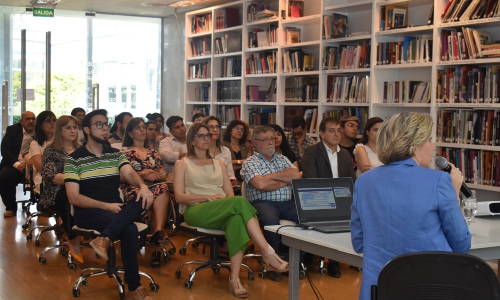 La Casa Rusa informó en San Juan sobre su amplia oferta para estudiar en Rusia. La Casa Rusa informó en San Juan sobre su amplia oferta para estudiar en Rusia.