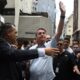 Bolsonaro se reunió con Milei: “Hablamos de economía, seguridad y fútbol”.