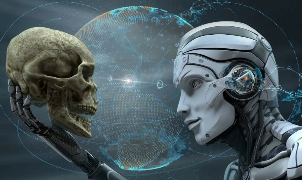 La Inteligencia Artificial ayuda a “revivir” a los fallecidos La Inteligencia Artificial ayuda a “revivir” a los fallecidos