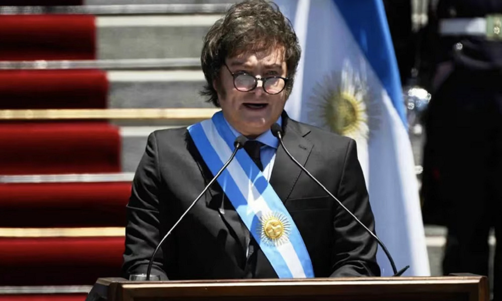 Javier Milei: “Si la inflación está cerca del 25%, el éxito es tremendo” Javier Milei: “Si la inflación está cerca del 25%, el éxito es tremendo”
