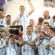 Argentina ya tiene grupo para la Copa América 2024.