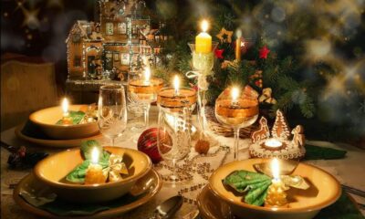 Cena de Navidad: cómo preparar un menú barato sin comprometer el bolsillo
