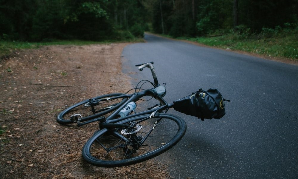 Murió un ciclista producto de un siniestro vial. Murió un ciclista producto de un siniestro vial.