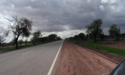 Tres personas murieron tras un violento vuelco en Ruta 141.