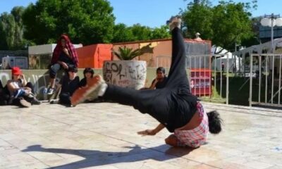 El Conte Grand se prepara para un jueves de pura danza urbana
