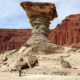 Sanjuaninos tienen beneficios al visitar Ischigualasto.