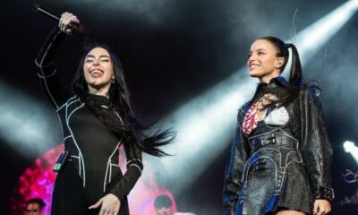 ¿Mala influencia?: Nicki y Emilia, peso, estatura y talle.