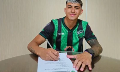 San Martín suma el talento de Escalante a su plantel.