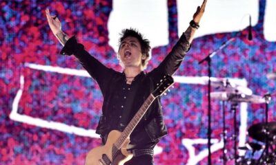Green Day lanzó “Saviors”, su anticipado nuevo álbum