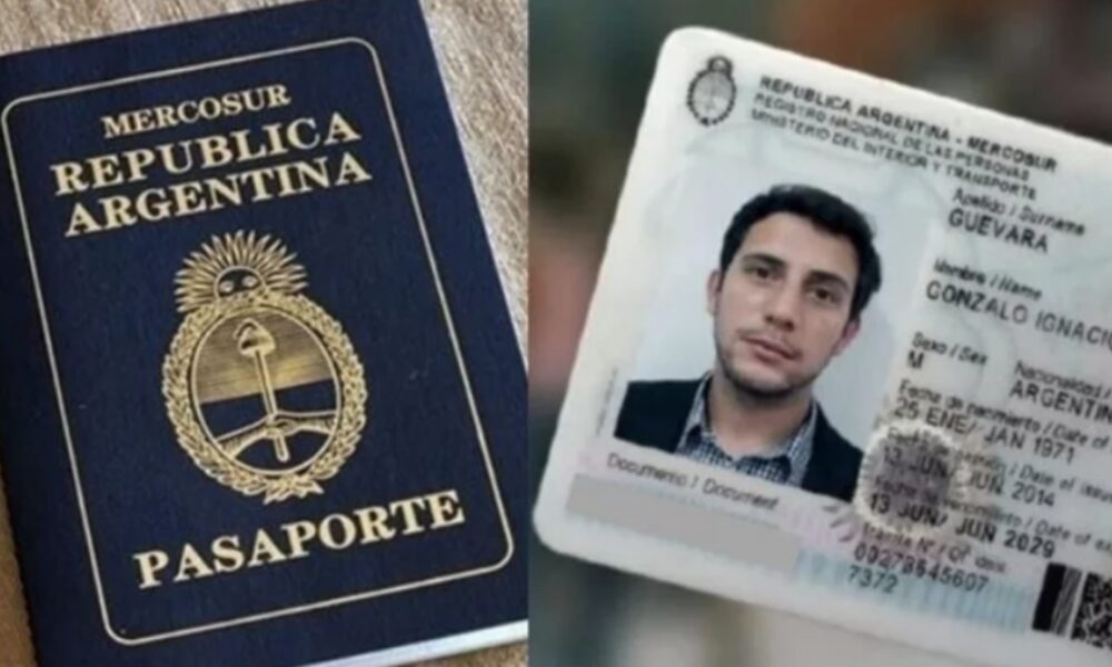 Nuevo golpe al bolsillo: sacar/renovar el DNI o Pasaporte es mucho mas caro.