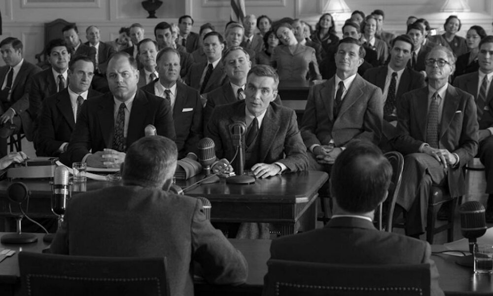 Vuelve el éxito de “Oppenheimer” a los cines. Vuelve el éxito de “Oppenheimer” a los cines.
