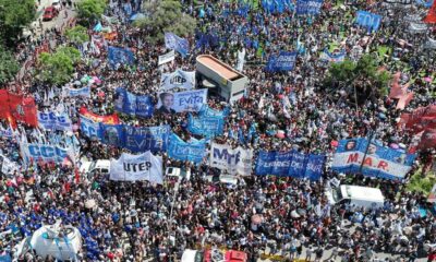 Gremios no pagarán las multas aplicadas por el Gobierno por manifestarse.