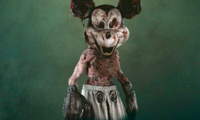 Mickey Mouse entró en dominio público y ya hay dos producciones terroríficas en marcha