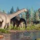 El Conicet halló una nueva especie de dinosaurio herbívoro de cuello largo