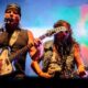 Repudio y fuertes cánticos contra Milei en el recital de La Renga.