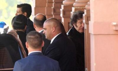 Milei reúne al Gabinete por el desembolso del FMI y el debate en Diputados de la ley “Bases”.