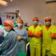Hospital público: Un adolescente fue operado despierto de un tumor cerebral, fue un éxito.